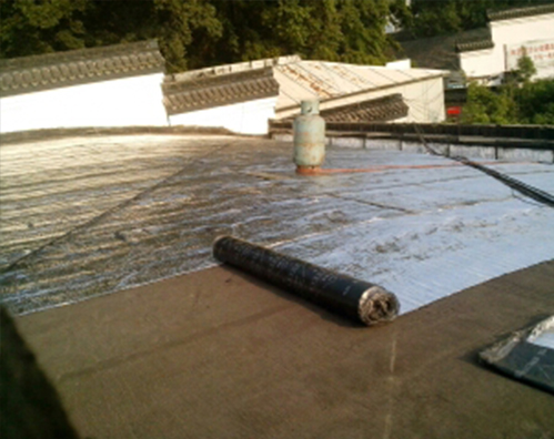 慈溪屋顶防水